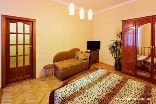 2 Rooms Central Anna Apartment Лвив Екстериор снимка