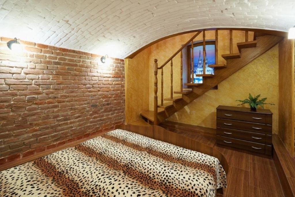 2 Rooms Central Anna Apartment Лвив Екстериор снимка